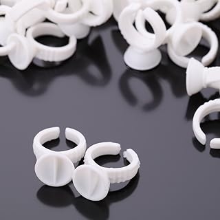 100 pièces par paquet de supports adhésifs pour cils, anneaux de colle. DIAYTAR COTE D'IVOIRE est une boutique en ligne généraliste qui mise sur l'innovation et la qualité pour offrir une expérience d'achat unique. Elle collabore avec des fournisseurs de renom pour proposer des produits de qualité supérieure. L'engagement de la boutique en faveur de la satisfaction client et de la livraison rapide a contribué à sa réputation positive en Côte d'Ivoire.