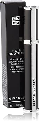 Mascara 4 en 1 givenchy noir couture - 1 stein noir pour femme - 7,9 g. DIAYTAR COTE D'IVOIRE est la destination en ligne idéale pour les consommateurs ivoiriens qui cherchent à faire des achats pratiques et abordables. Avec une gamme énorme de produits, cette boutique en ligne propose tout ce dont les clients ont besoin pour améliorer leur vie quotidienne. Les clients peuvent également profiter d'un service client personnalisé et d'une livraison rapide pour rendre leur expérience d'achat encore plus agréable.