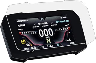 Speedo 5060683088400 protecteur d'écran de tableau de bord en anglais pour tiger 900 gt/rally (2020-) 2 x ultra transparent et 2 x antireflet. DIAYTAR COTE D'IVOIRE est une boutique en ligne généraliste proposant une large gamme de produits avec plus de 300000 références. Elle est leader en Côte d'Ivoire et assure une livraison rapide et sécurisée. Les clients peuvent trouver tout ce dont ils ont besoin en un seul endroit.