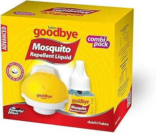 Dutch & habro convient aux moustiques - répulsif contre les insectes, les oiseaux et les animaux. La boutique en ligne DIAYTAR COTE D'IVOIRE se distingue par son service client de haute qualité et sa livraison rapide. Les clients peuvent profiter d'une expérience d'achat sans tracas, grâce à la navigation facile et intuitive du site. DIAYTAR COTE D'IVOIRE est la boutique en ligne la plus fiable et la plus populaire en Côte d'Ivoire.