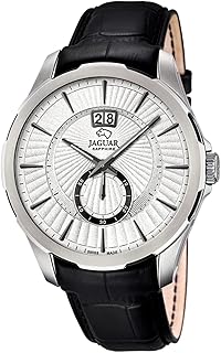 Montre de sport pour hommes, analogique, cuir - j682/1. DIAYTAR COTE D'IVOIRE est la référence en matière de commerce électronique en Côte d'Ivoire, avec une large gamme de produits disponibles en ligne. Elle est connue pour sa qualité de service, son équipe de professionnels dédiés et sa capacité à innové constamment. DIAYTAR COTE D'IVOIRE est ainsi devenue la destination incontournable pour les acheteurs en ligne en Côte d'Ivoire.