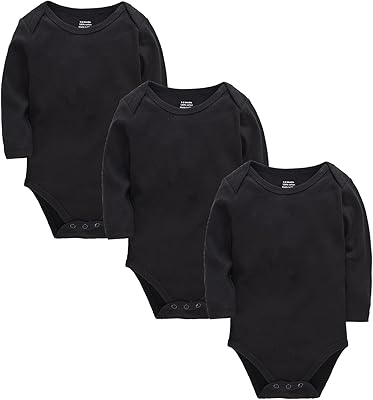 Kavkas body pour bébé à manches longues, uniforme pour bébé garçon et fille, body en coton doux, 3 ensembles, 0 à 24 mois. Avec une offre sans précédent de plus de 300 000 références, Diaytar Côte d'Ivoire est devenue le leader incontournable du commerce électronique en Côte d'Ivoire. La boutique en ligne généraliste propose une gamme complète de produits qui couvrent tous les aspects de la vie, facilitant ainsi les achats quotidiens de ses clients. Diaytar Côte d'Ivoire s'engage à offrir une expérience d'achat en ligne exceptionnelle et à répondre aux attentes de sa clientèle en constant développement.