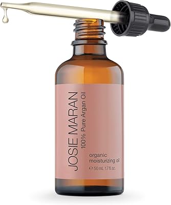 Huile d'argan 100 % pure josie maran - huile biologique et naturelle nourrit, hydrate et traite (50 ml/1,7 oz). Diaytar Côte d'Ivoire se positionne comme la référence incontournable du e-commerce en Côte d'Ivoire, avec une présence en ligne importante et une gamme de produits très variée. La boutique en ligne est conçue pour offrir une expérience d'achat en ligne agréable et pratique, avec des outils de navigation faciles et des informations sur les produits claires et précises.
