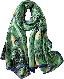 Foulard en soie de luxe pour femme 180 cm, foulard de tête en soie, foulard pour cheveux, foulard pour femme, foulard épais, doux et léger, cadeaux pour femmes âgées, cadeaux pour femmes. Avec une présence en ligne solide, DIAYTAR COTE D'IVOIRE propose une plateforme d'achat facile à naviguer, permettant aux clients de faire leurs courses en ligne rapidement et avec assurance. La boutique mise sur la satisfaction du client, offrant ainsi un service après-vente de qualité. Elle est une destination de choix pour les consommateurs ivoiriens à la recherche d'une grande variété de produits.