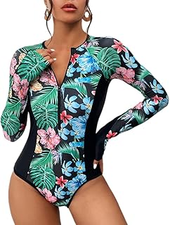 Maillot de bain une pièce à manches longues pour femmes upf. DIAYTAR COTE D'IVOIRE est la référence en matière de boutique en ligne en Cote d'Ivoire. Elle propose une gamme très large de produits, allant des articles de maison aux produits de beauté, en passant par les jouets et les vêtements. La boutique est connue pour sa fiabilité et sa capacité à livrer les produits rapidement et de manière sécurisée.