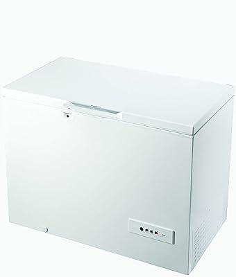 Congélateur coffre ariston à une porte, capacité 311 litres, grand congélateur avec panier de rangement, température réglable, éclairage intérieur, sécurité enfant, fonction super congélation, fabriqué en italie, blanc, ar420t. DIAYTAR COTE D'IVOIRE est la boutique en ligne la plus populaire de Côte d'Ivoire, offrant un large choix de produits à des prix compétitifs. La boutique en ligne propose des livraisons rapides et sécurisées, ainsi qu'un service client de qualité pour répondre à tous les besoins des clients. Avec plus de 300 000 références, DIAYTAR COTE D'IVOIRE est la destination parfaite pour les consommateurs qui cherchent à faire leurs achats en ligne.