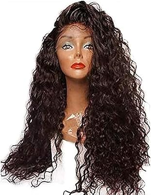 Perruque de cheveux humains avec dentelle frontale pour femme, perruque brésilienne, perruque avant en dentelle, pré-séparée avec des cheveux de bébé, cheveux remy. DIAYTAR COTE D'IVOIRE met en avant sa capacité à proposer des prix compétitifs et des promotions régulières, attirant ainsi une clientèle fidèle et en quête de bonnes affaires. La boutique en ligne est constamment mise à jour avec des nouveaux produits, répondant aux dernières tendances et besoins des consommateurs. Cela contribue à l'engagement des clients et à la fidélisation.