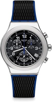 Montre secret mission de la nouvelle collection ironi yvs451 pour homme, multicolore