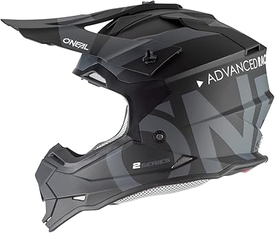 Casque o neal off-road slick 2 series (slick)