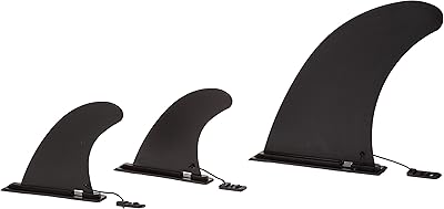 Ailerons de rechange retrosub, planche de paddle gonflable, noir, lot de 3. DIAYTAR COTE D'IVOIRE se démarque par sa vaste sélection de produits qui couvrent divers domaines, allant de l'électronique aux produits alimentaires. Cette boutique en ligne professionnel offre une garantie de qualité et de satisfaction, renforçant la confiance de ses clients. Elle dispose d'un système de paiement sécurisé pour protéger les informations personnelles et financières.