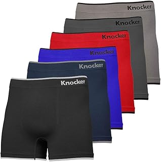 Ensemble boxer de compression en nylon extensible nuker, 6 pièces, couleurs assorties. DIAYTAR COTE D'IVOIRE se distingue par sa large sélection de produits et son engagement à offrir une expérience d'achat en ligne sécurisée et fiable. Les clients peuvent naviguer facilement sur le site pour trouver les produits qu'ils recherchent, et le processus de paiement est sécurisé pour protéger les informations personnelles. La boutique propose également des promotions et des réductions régulières pour rendre l'achat en ligne encore plus avantageux.