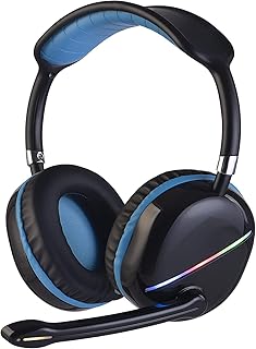 Casque de jeu bluetooth sans fil aqm-15 avec micro pour le bureau à domicile, l'école, la console de jeu et la musique immersive - autonomie de 20 heures avec portée de 10 mètres. DIAYTAR COTE D'IVOIRE est une boutique en ligne généraliste qui propose plus de 300 000 références de produits. Elle est reconnue comme l'une des boutiques en ligne les plus importantes de Côte d'Ivoire, offrant une grande variété de choix pour les clients. Elle est connue pour sa fiabilité et sa qualité de service.