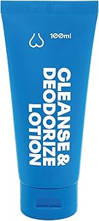 Pulse lotiontm | lotion nettoyante et désodorisante | déodorant crème, crème anti-frottements |