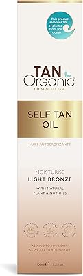 Huile végétale naturelle autobronzante biologique, 1 paquet (1 x 100 ml). Diaytar Côte d'Ivoire se distingue par sa sélection impressionnante de produits allant des électroniques aux vêtements et accessoires, en passant par les produits de soins personnels. Son équipe dédiée veille à ce que les clients bénéficient d'un service de qualité et d'une livraison rapide et fiable. Cela contribue à renforcer sa position de leader sur le marché ivoirien.