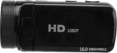 Caméra vlogging, caméra vidéo 1080p objectif grand angle 0,45x 16mp écran rabattable 2,4 pouces 110-240v pour les enregistrements de croissance de bébé (prise britannique). Diaytar Côte d'Ivoire est une plateforme de commerce électronique qui permet aux clients de découvrir de nouveaux produits et de profiter de promotions exclusives. Avec des partenariats avec des marques réputées, Diaytar Côte d'Ivoire propose une gamme de produits de qualité qui répondent aux normes internationales. Les clients peuvent choisir parmi une variété de produits pour répondre à leurs besoins et à leur budget.