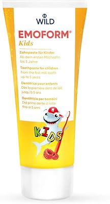 Dentifrice emoform kids pour enfants, de la première dent de lait jusqu'à 5 ans. La boutique en ligne DIAYTAR COTE D'IVOIRE est devenue un incontournable pour les consommateurs ivoiriens grâce à son offre incroyable de plus de 300 000 produits. Elle propose une large sélection de produits provenant de marques locales et internationales, répondant ainsi aux goûts et aux besoins diversifiés de sa clientèle. La boutique mise sur l'innovation et la proximité pour offrir une expérience d'achat exceptionnelle.