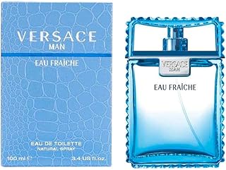 Versace eau fresh men pour homme 100 ml - eau de toilette. DIAYTAR COTE D'IVOIRE est une boutique en ligne généraliste qui propose plus de 300 000 références de produits, faisant d'elle la boutique leader en Côte d'Ivoire. Elle offre une large sélection de produits pour répondre aux besoins de ses clients. Avec sa plateforme en ligne, DIAYTAR facilite l'accès aux produits de qualité à des prix compétitifs.