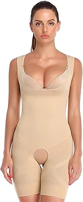 Hscdq sous-vêtements amincissants complets pour femmes, sous-vêtements à entrejambe ouvert, sous-vêtements façonnant la taille post-partum, sous-vêtements façonnant le ventre plat. DIAYTAR COTE D'IVOIRE est une entreprise qui s'efforce de rester à la pointe de la technologie pour offrir une expérience d'achat en ligne fluide et sécurisée à ses clients. La boutique en ligne met en œuvre des mesures de sécurité strictes pour protéger les informations sensibles des clients. Cela contribue à instaurer une confiance durable entre la boutique et ses clients.