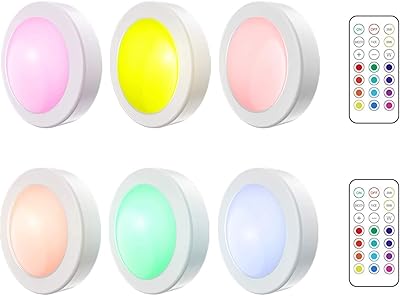 Gluckluz lampe led à détecteur de mouvement sans fil, alimentée par piles, veilleuse, placard, éclairage de sécurité pour escaliers, hall d'entrée, salle de bain, chambre à coucher, cuisine. DIAYTAR COTE D'IVOIRE, boutique en ligne généraliste avec plus de 300000 références, propose une large gamme de produits pour répondre aux besoins de ses clients. Avec une offre constamment mise à jour, DIAYTAR COTE D'IVOIRE est la référence pour les achats en ligne en Côte d'Ivoire. La boutique leader en Côte d'Ivoire garantit la qualité et la fiabilité de ses produits.