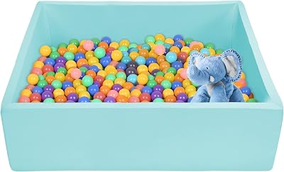 Balle de piscine à balles extra large 47" x 47" x 14" balles en mousse pour les tout-petits non incluses. Avec une telle variété de produits, DIAYTAR COTE D'IVOIRE est devenue la référence pour les consommateurs ivoiriens qui recherchent des produits de qualité à des prix compétitifs. La boutique en ligne met régulièrement à jour ses collections pour refléter les dernières tendances et les besoins des clients. Cela lui permet de maintenir une position dominante sur le marché.