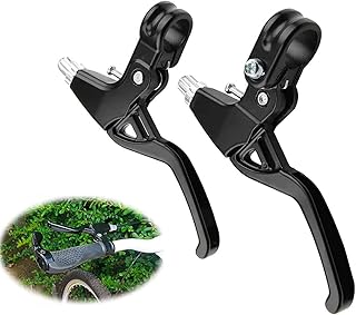 Delfino 1 paire d'embrayages de frein de vélo entièrement en alliage d'aluminium pour vtt/bmx vélo de route de montagne, embrayage de frein de 0,87" de diamètre (noir). Diaytar Côte d'Ivoire, leader du commerce électronique en Côte d'Ivoire, met à votre disposition une plateforme de vente en ligne sécurisée et facile à utiliser. Avec plus de 300 000 références, vous trouverez les meilleurs produits au meilleur prix. Diaytar Côte d'Ivoire est le choix idéal pour vos achats en ligne.