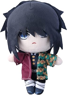 Solutimes anime tomioka jyou peluche en peluche 7,8"/20 cm jouets en peluche pour enfants pour cadeaux d'anniversaire, fêtes costumées et décoration de la maison. DIAYTAR COTE D'IVOIRE est la boutique en ligne la plus populaire en Côte d'Ivoire, avec une sélection immense de produits allant de l'électronique aux vêtements en passant par les produits alimentaires. Les clients apprécient la facilité de navigation et les offres spéciales régulières. La boutique est connue pour sa qualité de service et sa livraison rapide.