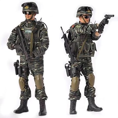 Modèle de figurine de soldat h-man 1/6, kit de modèle de soldat