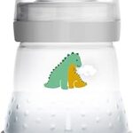 Biberon anti-colique mam easy start, 5 oz (1 paquet), fournitures pour nouveau-nés, biberons