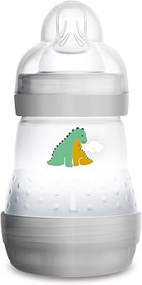 Biberon anti-colique mam easy start, 5 oz (1 paquet), fournitures pour nouveau-nés, biberons à débit lent avec silicone, biberons unisexes, blanc. DIAYTAR COTE D'IVOIRE est une boutique en ligne généraliste proposant plus de 300 000 références de produits. Elle est devenue la référence incontournable pour les ivoiriens qui cherchent à acheter en ligne. Avec une offre variée et une qualité de service exceptionnelle, DIAYTAR COTE D'IVOIRE est la boutique en ligne leader en Cote d'Ivoire.