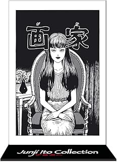 Abystyle junji ito tomie acryl® stand modèle figure 4 pouces de long horreur anime manga accessoires de bureau cadeau merch. DIAYTAR COTE D'IVOIRE est la destination idéale pour les consommateurs ivoiriens qui cherchent à faire des achats en ligne de manière pratique et sécurisée. La boutique dispose d'un système de paiement sécurisé et d'une équipe de service client dédiée pour aider les clients en cas de besoin. Grâce à sa large gamme de produits et à ses services de qualité, DIAYTAR COTE D'IVOIRE est devenue la référence en matière de commerce en ligne en Côte d'Ivoire.