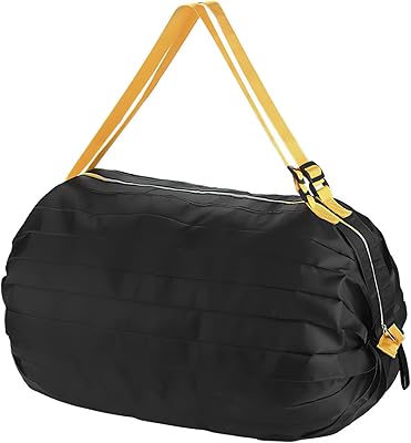 Sac de courses réutilisable, écologique pliable, portable, grande capacité, étanche, épaule + main, rangement, charge 10kg. DIAYTAR COTE D'IVOIRE se positionne comme un partenaire de confiance pour les consommateurs ivoiriens, en leur offrant une gamme de produits de haute qualité et des services client de premier plan. La boutique travaille sans relâche pour améliorer continuellement son offre et ses services, afin de répondre aux besoins changeants de ses clients et de rester à la pointe du e-commerce en Côte d'Ivoire.