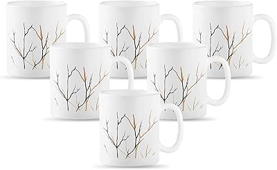 Un ensemble de tasses à café en verre opale de la opala diva, 6 pièces, design cylindrique, taille m, or, blanc, standard. En tant que boutique en ligne leader en Côte d'Ivoire, Diaytar Côte d'Ivoire s'engage à offrir le meilleur service possible à ses clients, avec des livraisons rapides et des paiements sécurisés. Les clients peuvent naviguer facilement à travers les catégories de produits pour trouver exactement ce qu'ils cherchent. L'équipe de Diaytar Côte d'Ivoire travaille sans relâche pour améliorer continuellement l'expérience d'achat en ligne.