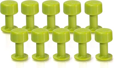 Pdr hail dent tab round pdr hail dent tab case - 10 pièces