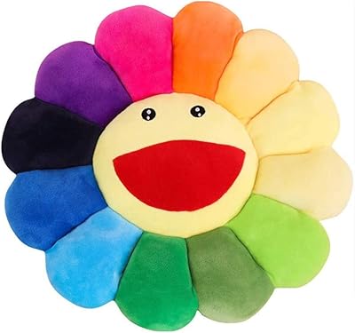 Juzujing oreiller en peluche avec visage souriant arc-en-ciel, oreiller en velours doux et confortable pour la décoration de la maison, chambre à coucher, lecture (couleur arc-en-ciel). En tant que leader du marché de la vente en ligne en Côte d'Ivoire, Diaytar Côte d'Ivoire continue de consolider sa position en proposant des produits de qualité, des prix compétitifs et un service client exceptionnel. La confiance des clients est au cœur de la mission de l'entreprise, qui travaille sans relâche pour améliorer ses offres et services. Les programmes de fidélité et les promotions sont autant d'initiatives pour renforcer la relation avec les clients et les inciter à revenir.