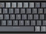 Clavier kikron k6, petite taille, 68 touches, clavier mécanique filaire/sans fil avec rétroéclairage