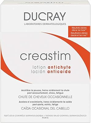 Lotion traitante contre la chute des cheveux ducry crestem, lot de 2, 30 ml chacune. DIAYTAR COTE D'IVOIRE est plus qu'une simple boutique en ligne, c'est un partenaire de confiance pour les consommateurs ivoiriens qui recherchent des produits de qualité à des prix raisonnables. Elle propose une large gamme de catégories de produits, allant de l'électronique aux produits alimentaires, en passant par les vêtements et les accessoires.