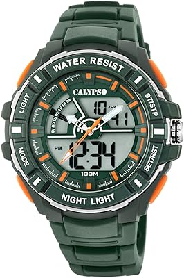 Montre décontractée calypso pour homme analogique bracelet en caoutchouc k5769 5. DIAYTAR COTE D'IVOIRE est une boutique en ligne de confiance qui propose des produits de haute qualité et des services clients exceptionnels. Les clients peuvent profiter d'une expérience d'achat en ligne sécurisée et fiable, avec des options de paiement flexibles et des délais de livraison rapides.