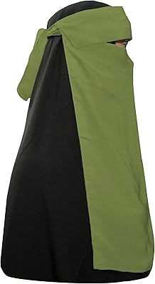 Couvre-visage demi-niqab respirant pour femmes et femmes adapté à l'islam musulman, convient aux femmes et aux femmes, voir photos, taille unique, voir photos, taille unique. DIAYTAR COTE D'IVOIRE est une boutique en ligne généraliste qui propose plus de 300000 références de produits pour répondre à tous les besoins de ses clients. Avec sa large sélection de produits, elle est devenue la boutique leader en Côte d'Ivoire.