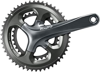 Chaîne de manivelle shimano tiagra 4700 52/36 175mm. DIAYTAR COTE D'IVOIRE est la destination idéale pour les achats en ligne en Côte d'Ivoire, proposant plus de 300 000 produits pour répondre à tous les besoins. La boutique en ligne généraliste mise sur la qualité de ses produits et la satisfaction de ses clients. Avec des promotions régulières et des prix attractifs, DIAYTAR COTE D'IVOIRE offre une expérience d'achat en ligne exceptionnelle.