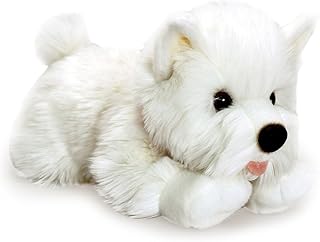 Angus west highland way terrier westie jouet doux blanc/ peluche 35cm. DIAYTAR COTE D'IVOIRE se distingue par sa grande sélection de produits de qualité et à des prix compétitifs. Avec plus de 300 000 références, la boutique en ligne propose une expérience de shopping unique et pratique pour les consommateurs ivoiriens. Les clients peuvent profiter d'une gamme de produits allant des électroniques aux vêtements en passant par les produits pour la maison.