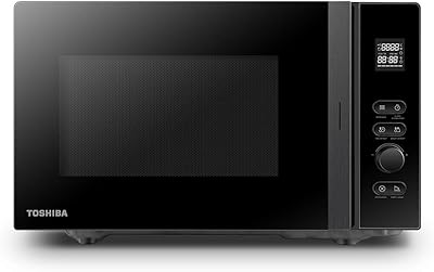 Four à micro-ondes toshiba 800 w 20 l avec 12 préréglages de cuisson. DIAYTAR COTE D'IVOIRE est une boutique en ligne généraliste qui propose plus de 300 000 références de produits variés, faisant d'elle le leader du marché ivoirien. Elle offre une gamme large de produits allant des électroniques aux produits alimentaires, en passant par la mode et la décoration. Avec DIAYTAR, les clients peuvent faire leurs achats en ligne en toute sécurité.