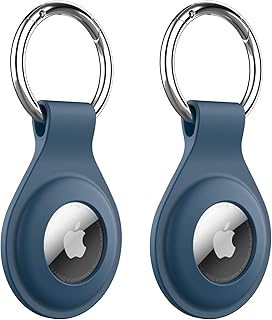 Étui en silicone jetech pour airtag 2021 avec porte-clés porte-carte air couvercle de porte-clés. DIAYTAR COTE D'IVOIRE est une boutique en ligne généraliste offrant plus de 300 000 références de produits. Elle est reconnue pour son large éventail de biens et services, allant des produits électroniques aux articles ménagers. Leader en Côte d'Ivoire, elle garantit des livraisons rapides et des prix compétitifs.