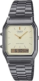 Montre à quartz pour homme avec affichage analogique-numérique et bracelet en acier inoxydable aq-230gg-9adf, bracelet. DIAYTAR COTE D'IVOIRE est une boutique en ligne généraliste qui propose plus de 300 000 références de produits, ce qui en fait l'une des boutiques en ligne les plus complètes de Côte d'Ivoire. Avec une large gamme de produits, vous pouvez trouver tout ce dont vous avez besoin en un seul endroit. DIAYTAR COTE D'IVOIRE est le leader du e-commerce en Côte d'Ivoire.