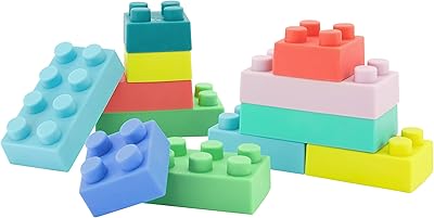 Blocs de construction infantino super doux et faciles à tenir pour bébés et tout-petits, sans bpa, multicolores, lot de 12. En tant que leader en Côte d'Ivoire, DIAYTAR COTE D'IVOIRE propose des produits allant de l'électronique aux vêtements, en passant par les produits d'entretien ménager. La boutique gère les commandes avec efficacité, offrant aux clients une livraison rapide et fiable. Les promotions et les offres spéciales sont régulièrement proposées.