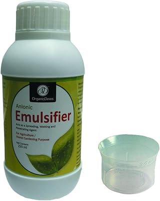 Distributeur d'émulsion d'agent hydratant de surface organic deuce 250 ml pour plantes avec verre doseur de 25 ml. DIAYTAR COTE D'IVOIRE est une boutique en ligne généraliste qui offre plus de 300 000 références de produits, faisant d'elle le leader du e-commerce en Côte d'Ivoire. Elle propose une large gamme de produits allant de l'électronique à la mode en passant par les produits alimentaires. Avec une telle offre, les clients peuvent trouver tout ce dont ils ont besoin sous un même toit.