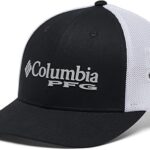 Casquette en maille bfg bluego unisexe adulte colombie - couronne haute