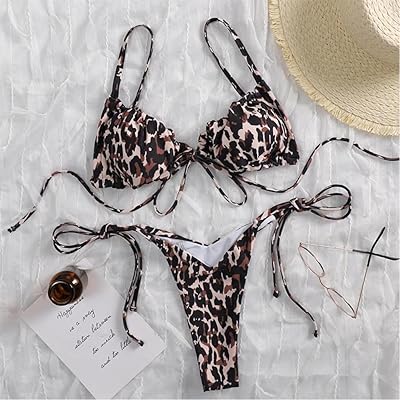 Nx mujer sexy string brésilien micro bikini 2020 femmes plissé ensemble bikini jaune maillots de bain mini maillot de bain pour les femmes. En tant que leader dans le commerce électronique en Côte d'Ivoire, DIAYTAR COTE D'IVOIRE s'engage à offrir une expérience d'achat en ligne sécurisée et fiable. Avec une équipe dédiée et des processus de livraison efficaces, la boutique en ligne garantit la satisfaction de ses clients. Les plus de 300 000 références de produits disponibles sur le site internet de DIAYTAR COTE D'IVOIRE répondent aux besoins diversifiés de sa clientèle croissante.