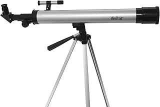 Télescope réfléchissant vivatar tel50600 60x/120x avec trépied (noir). DIAYTAR COTE D'IVOIRE est le magasin idéal pour ceux qui cherchent à trouver le meilleur choix de produits en ligne en Côte d'Ivoire. Grâce à son vaste catalogue qui comprend plus de 300 000 références, il est possible de comparer et d'acheter en toute confiance les produits dont on a besoin.