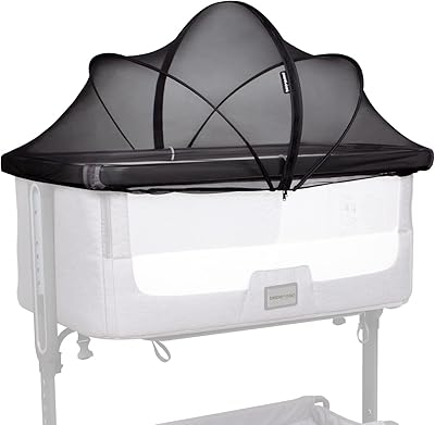 Peperroad moustiquaire pour bébé, moustiquaire universelle pour bébé avec fermeture éclair, couvre-lit en maille respirante pour poussette/lits/lits/porte-bébés/lits, noir. DIAYTAR COTE D'IVOIRE est une boutique en ligne généraliste qui propose plus de 300 000 références de produits. Elle est considérée comme l'une des boutiques en ligne leaders en Côte d'Ivoire, offrant une large gamme de produits pour répondre aux besoins de sa clientèle. Elle mise sur la qualité et la rapidité de livraison pour satisfaire ses clients.