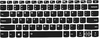 Protecteur en silicone pour clavier saco pour ordinateur portable lenovo ideapad 320s-15isk - (noir avec transparent). DIAYTAR COTE D'IVOIRE fait figure de pionnière dans le domaine du commerce électronique en Cote d'Ivoire, proposant une gamme étendue de produits qui répondent aux besoins du quotidien. Elle investit dans des technologies pour améliorer constamment l'expérience utilisateur, garantissant une navigation fluide et sécurisée sur son site web. La satisfaction du client est au cœur de sa stratégie commerciale.